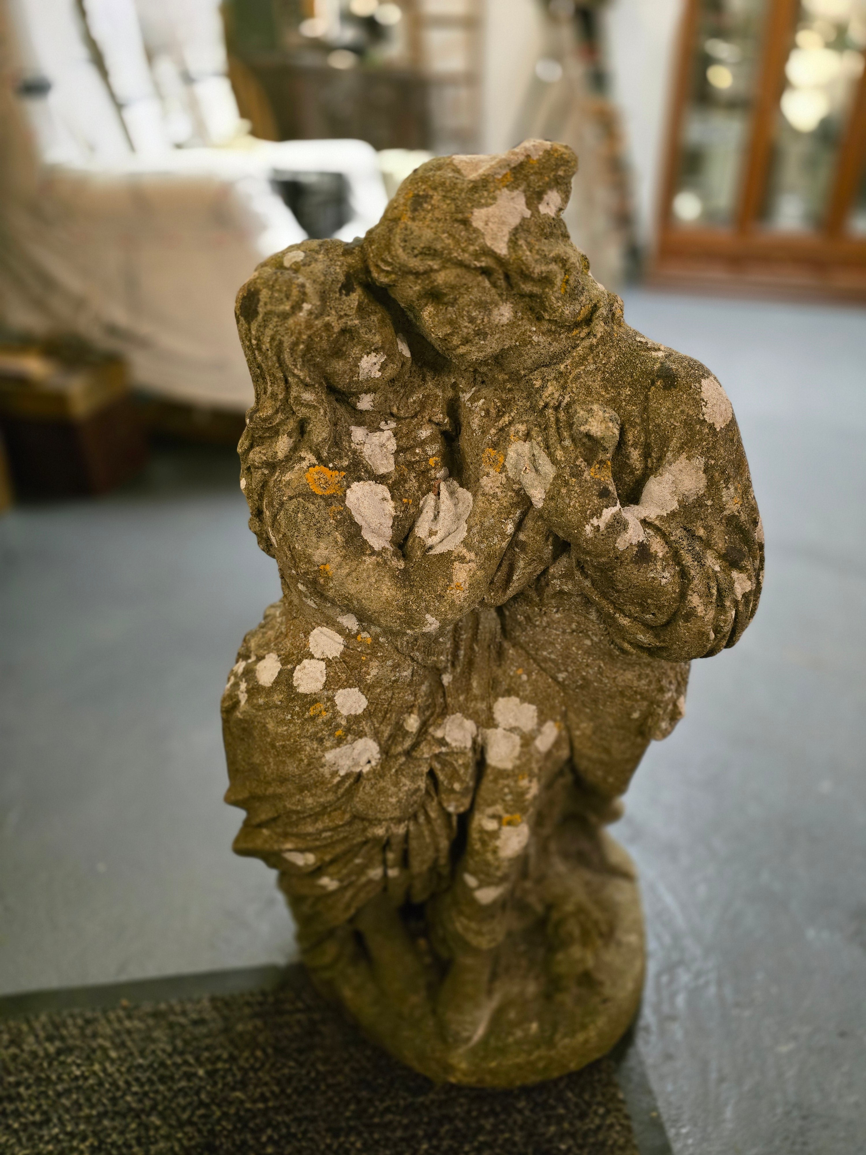 Beautiful Garden Statue