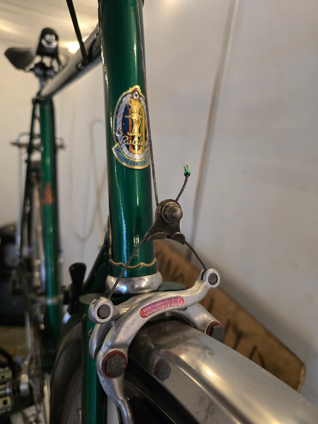 Raleigh Carlton 1968