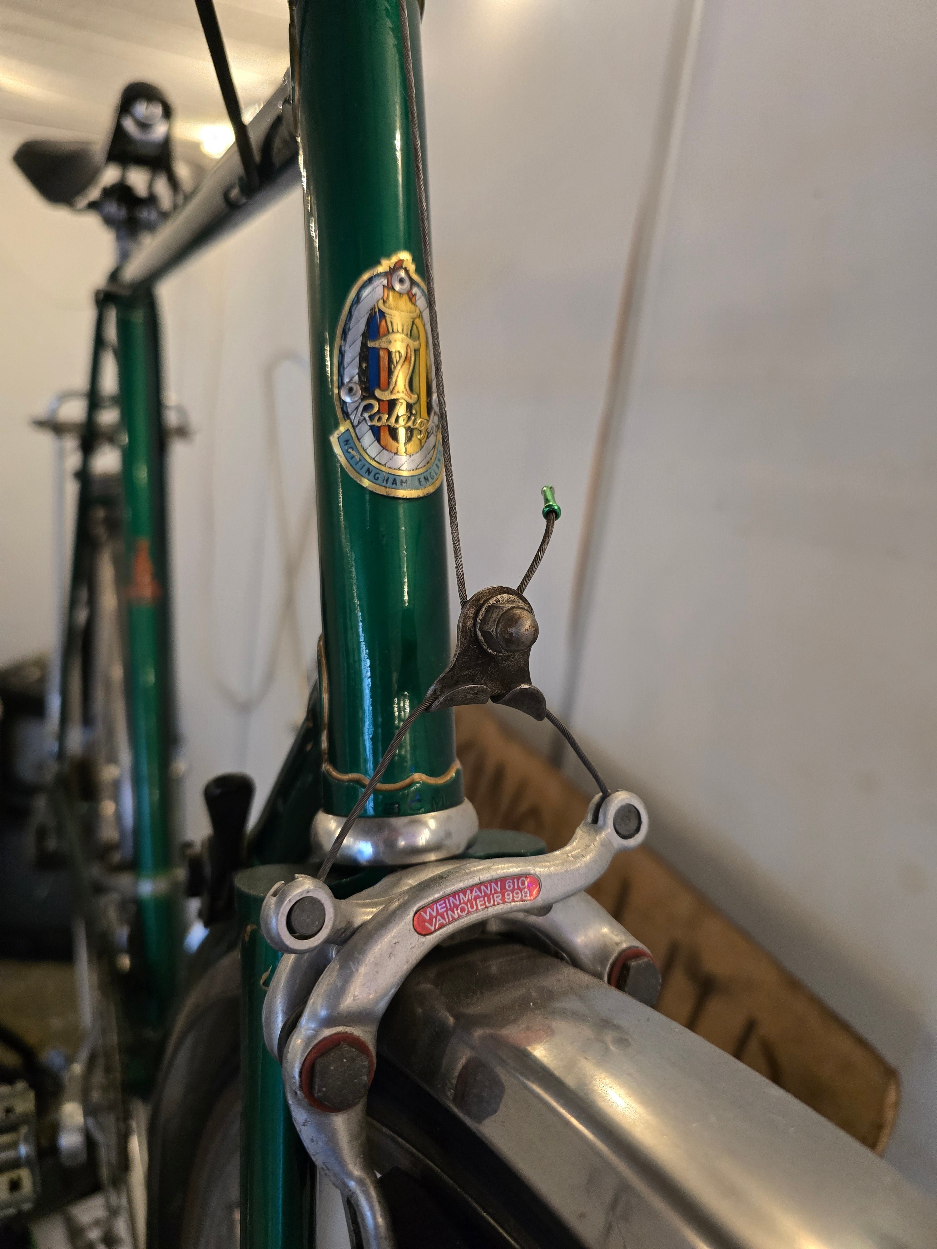 Raleigh Carlton 1968