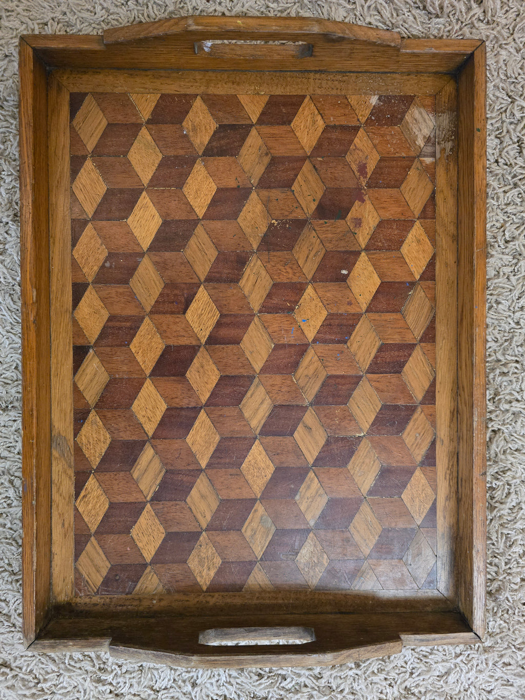 Serving Tray