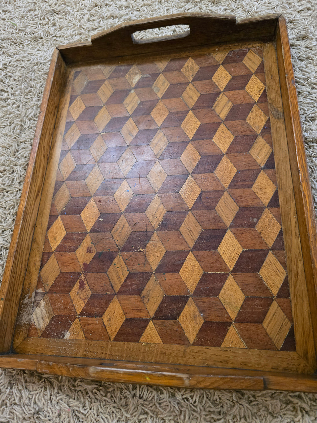 Serving Tray