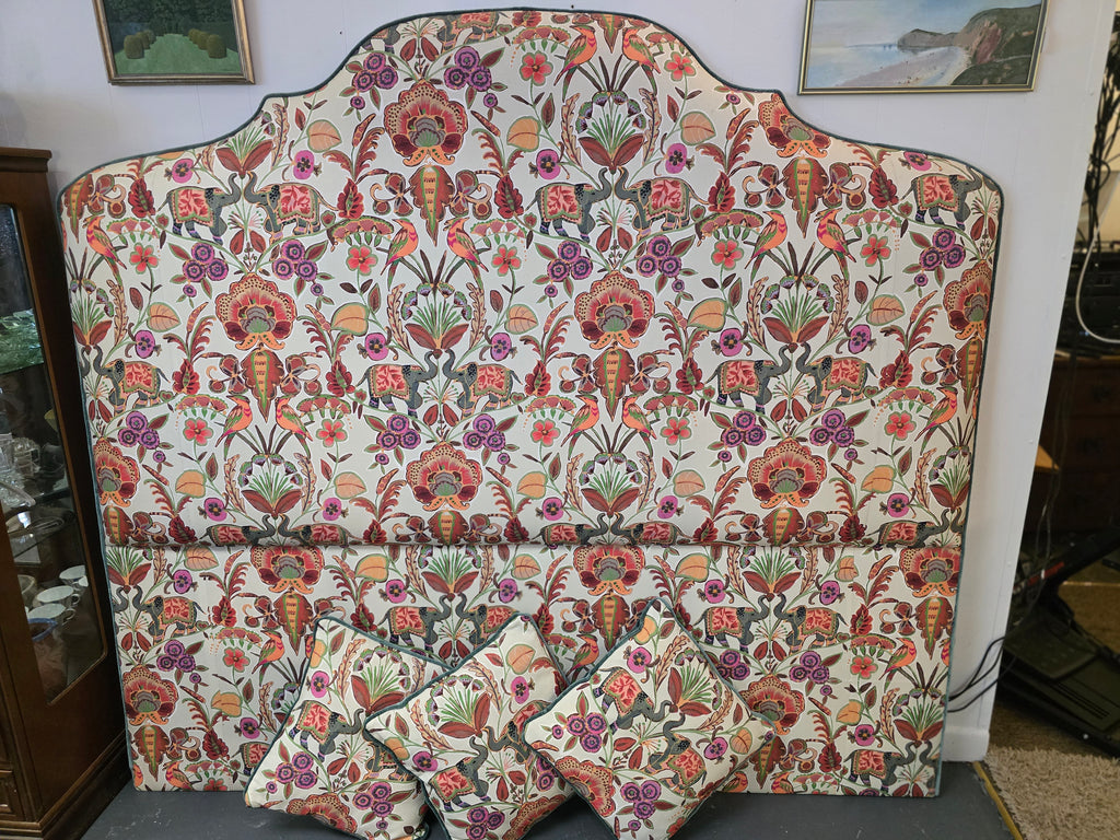 Bespoke Super King Bed Head Board