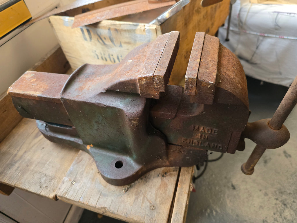 Workbench Vice