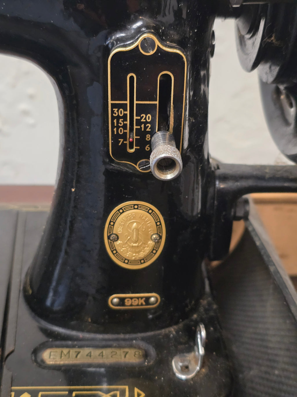 Singer Sewing Machine