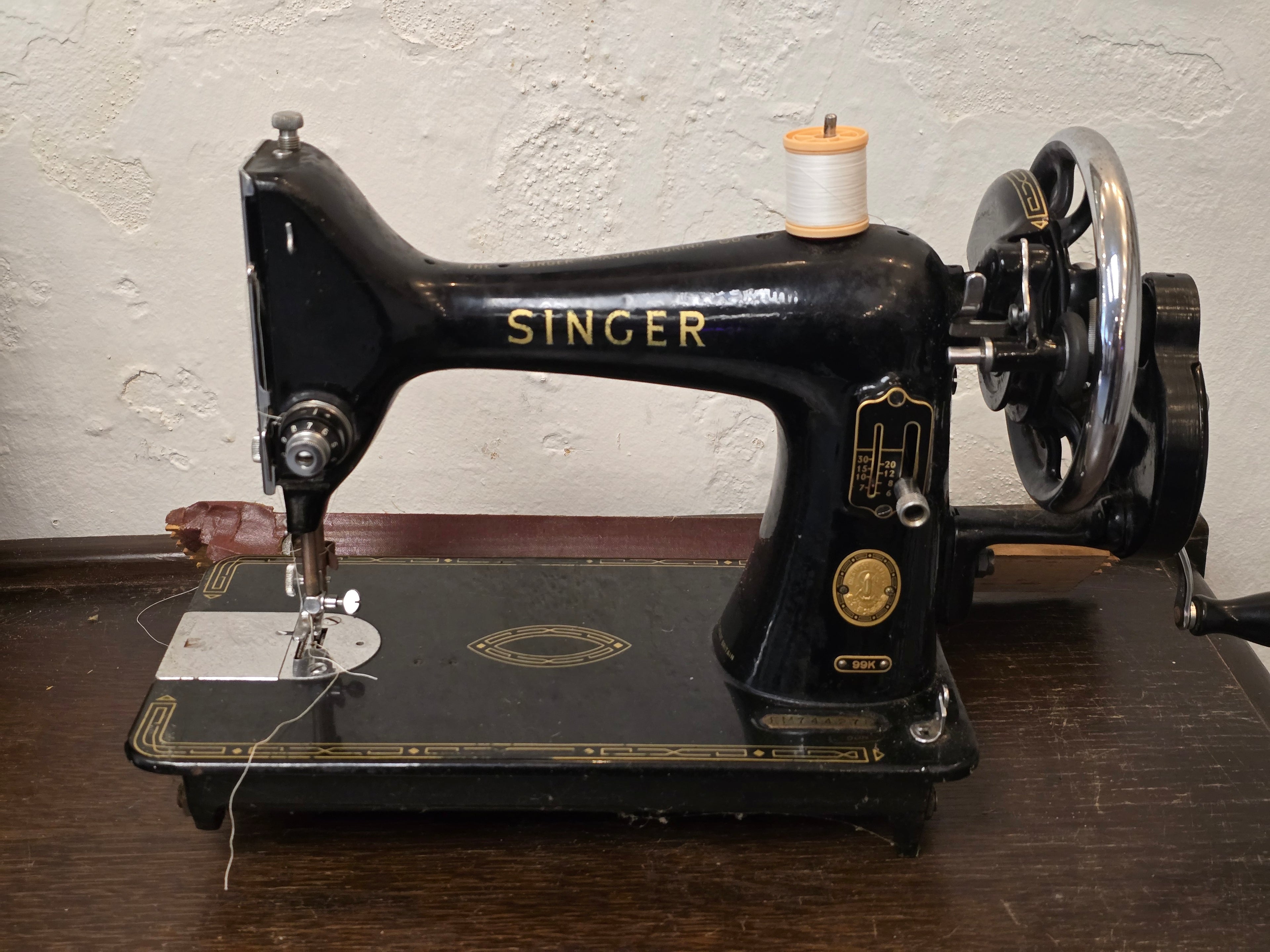 Singer Sewing Machine