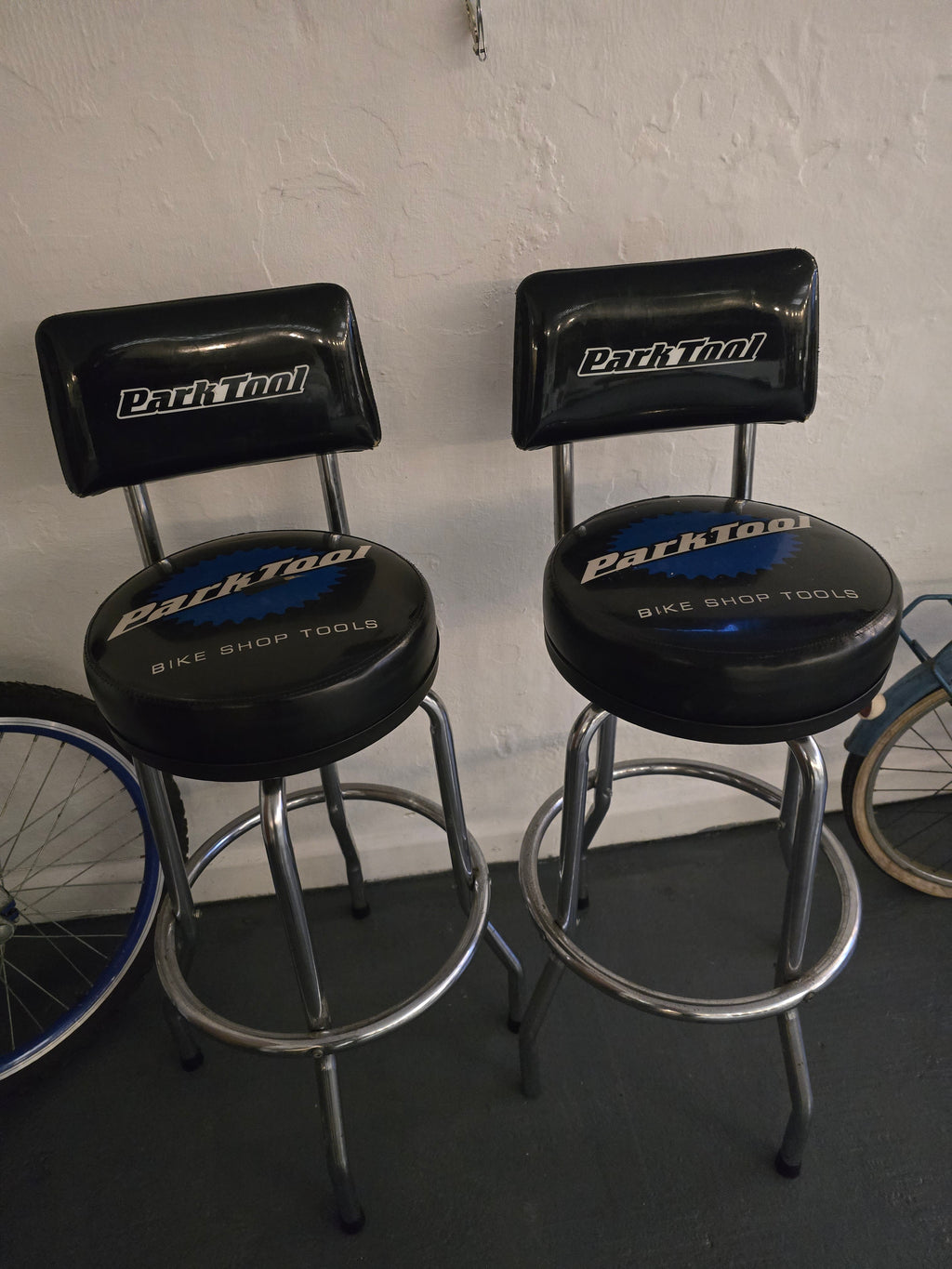 Parktool Stools