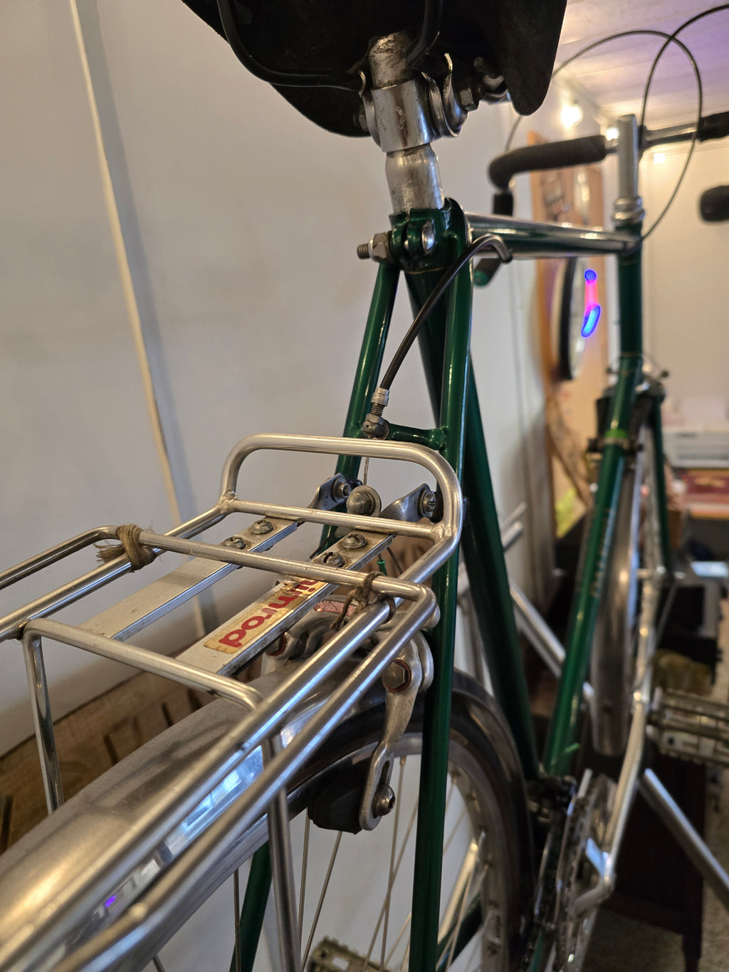 Raleigh Carlton 1968