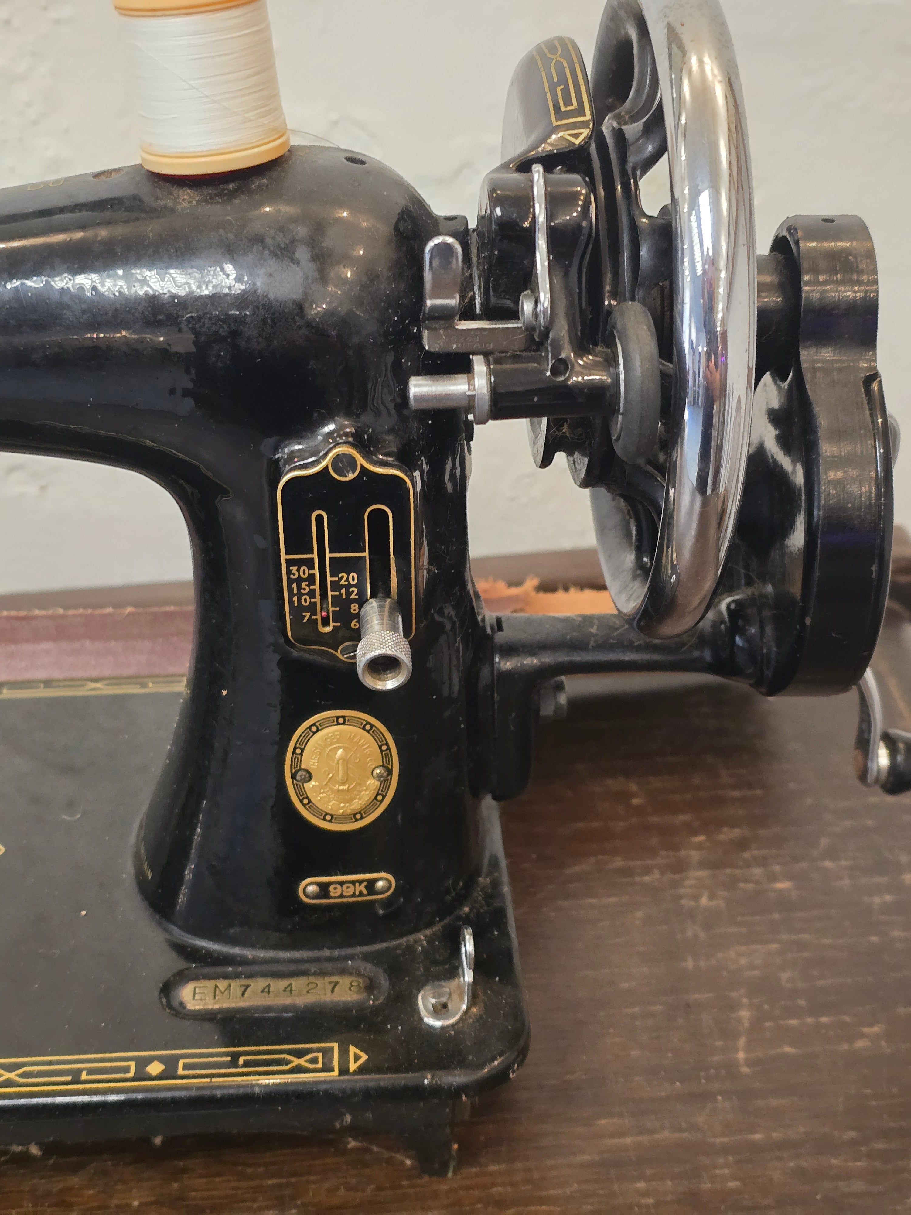Singer Sewing Machine