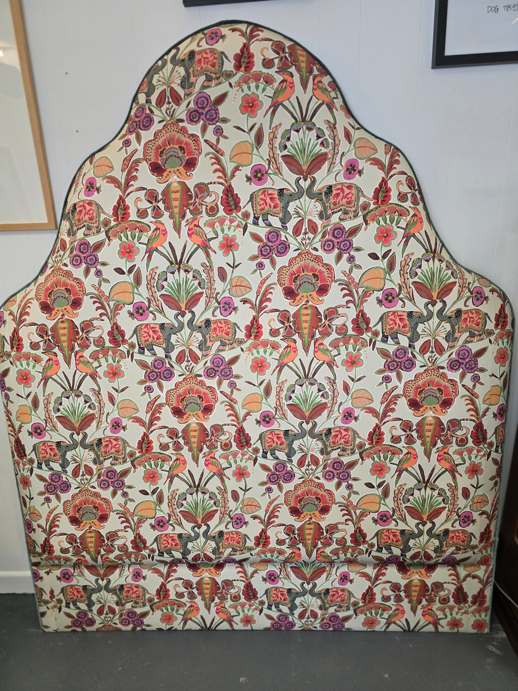 Bespoke Kingsize Bed Headboard