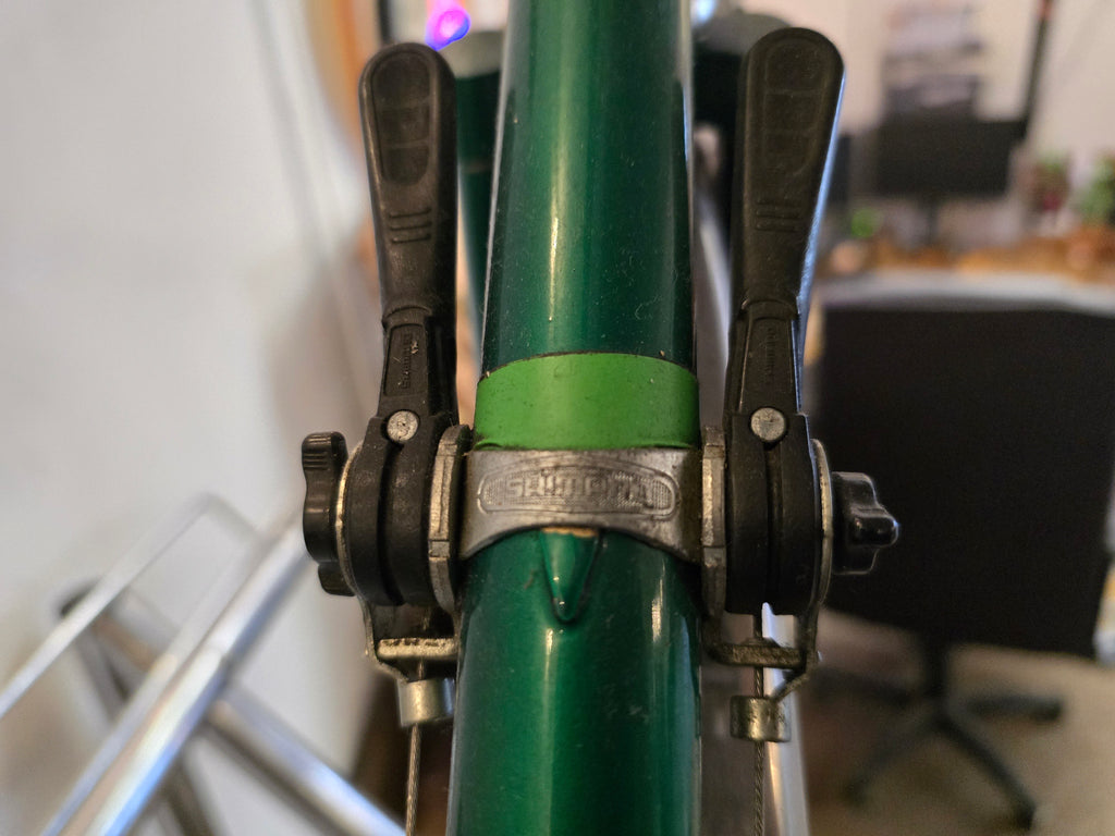 Raleigh Carlton 1968