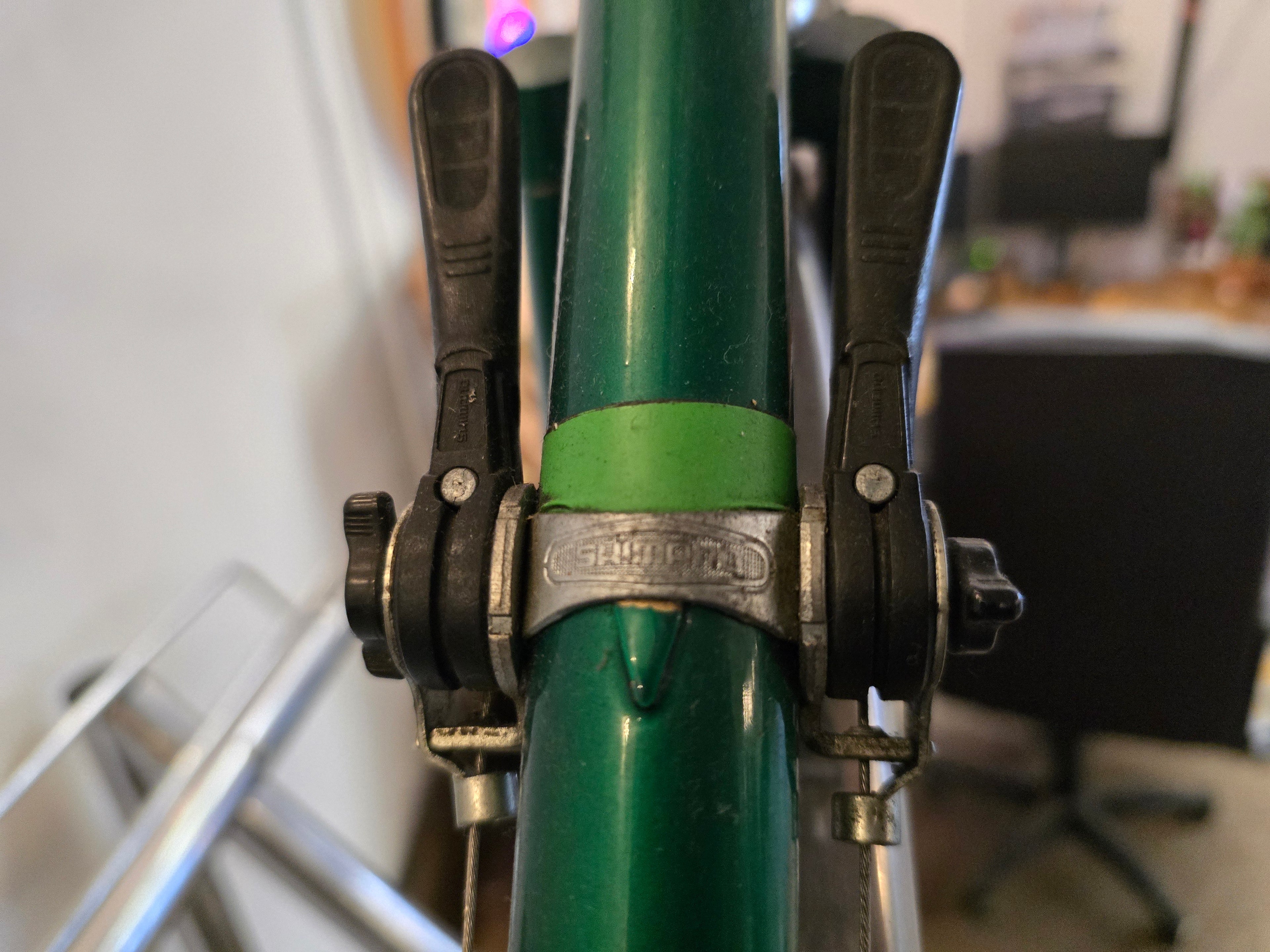 Raleigh Carlton 1968