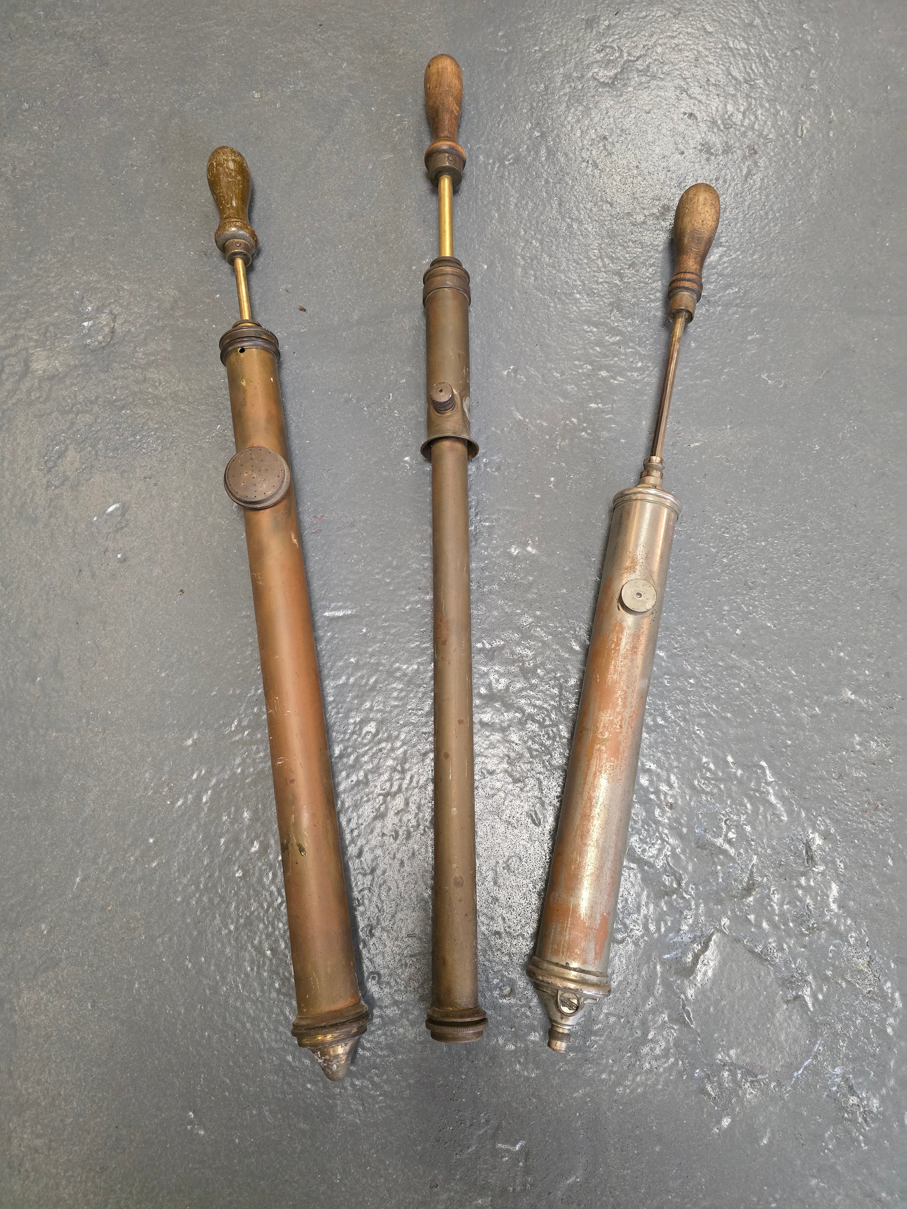 Antique Garden Plant/flower Sprayers