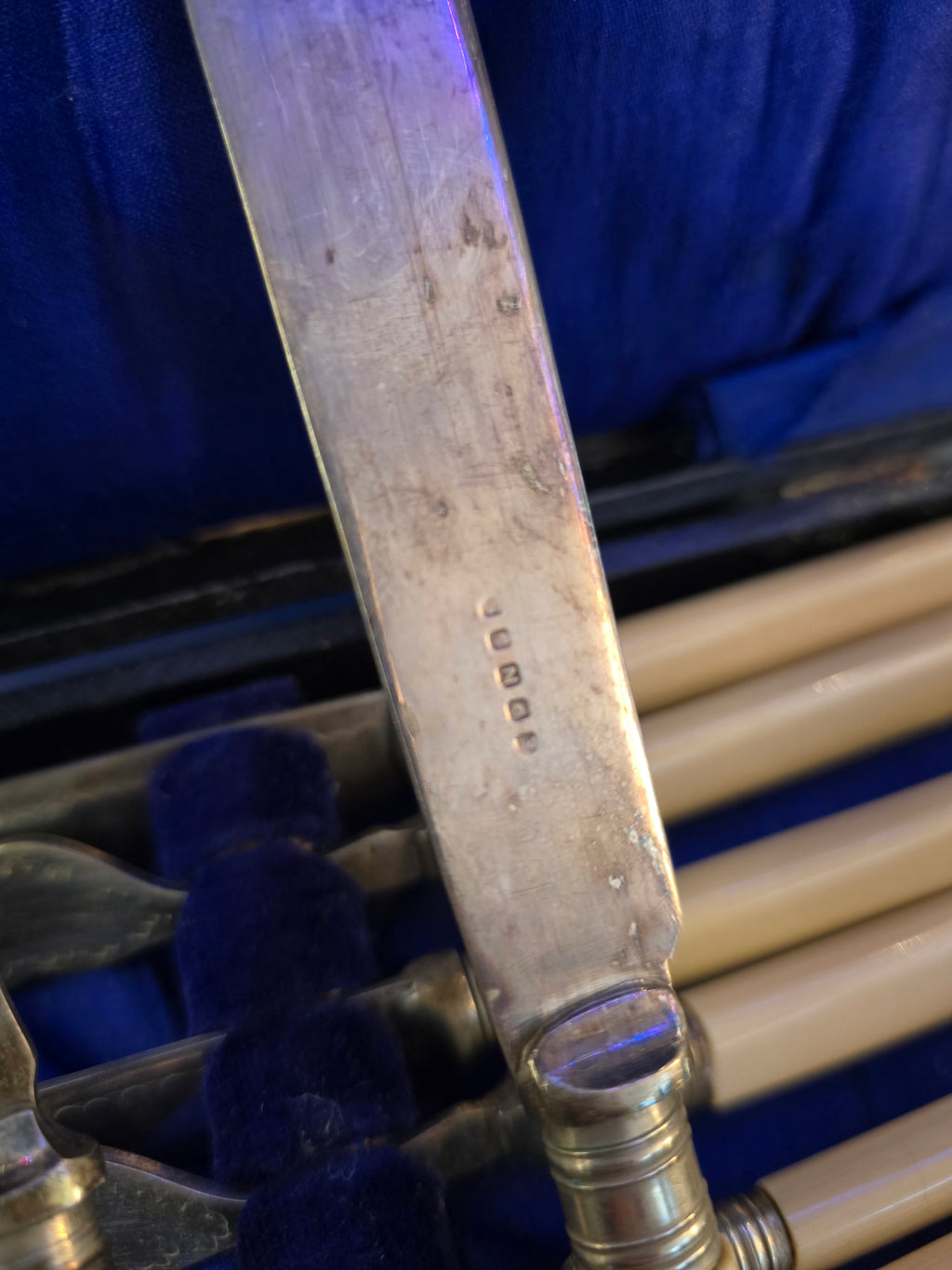 Antique Dining Cutlery