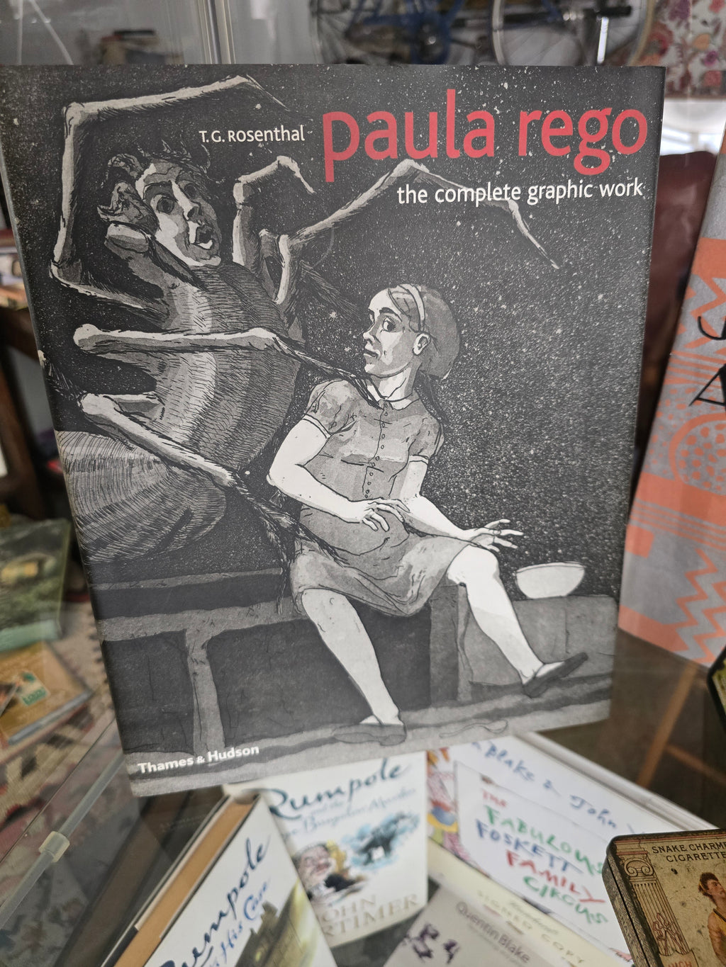 Paula Rego, the complete graphic work
