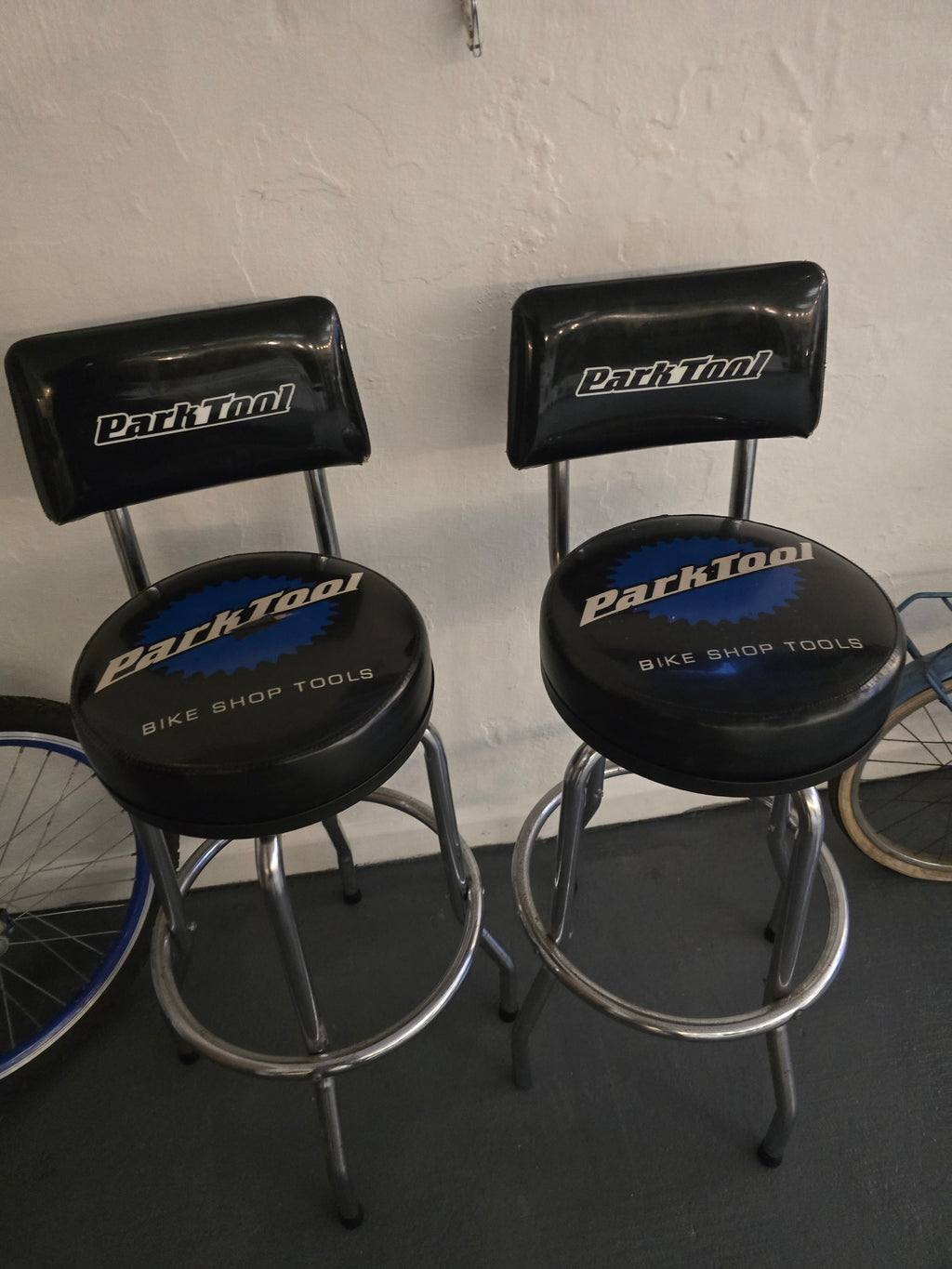 Parktool Stools
