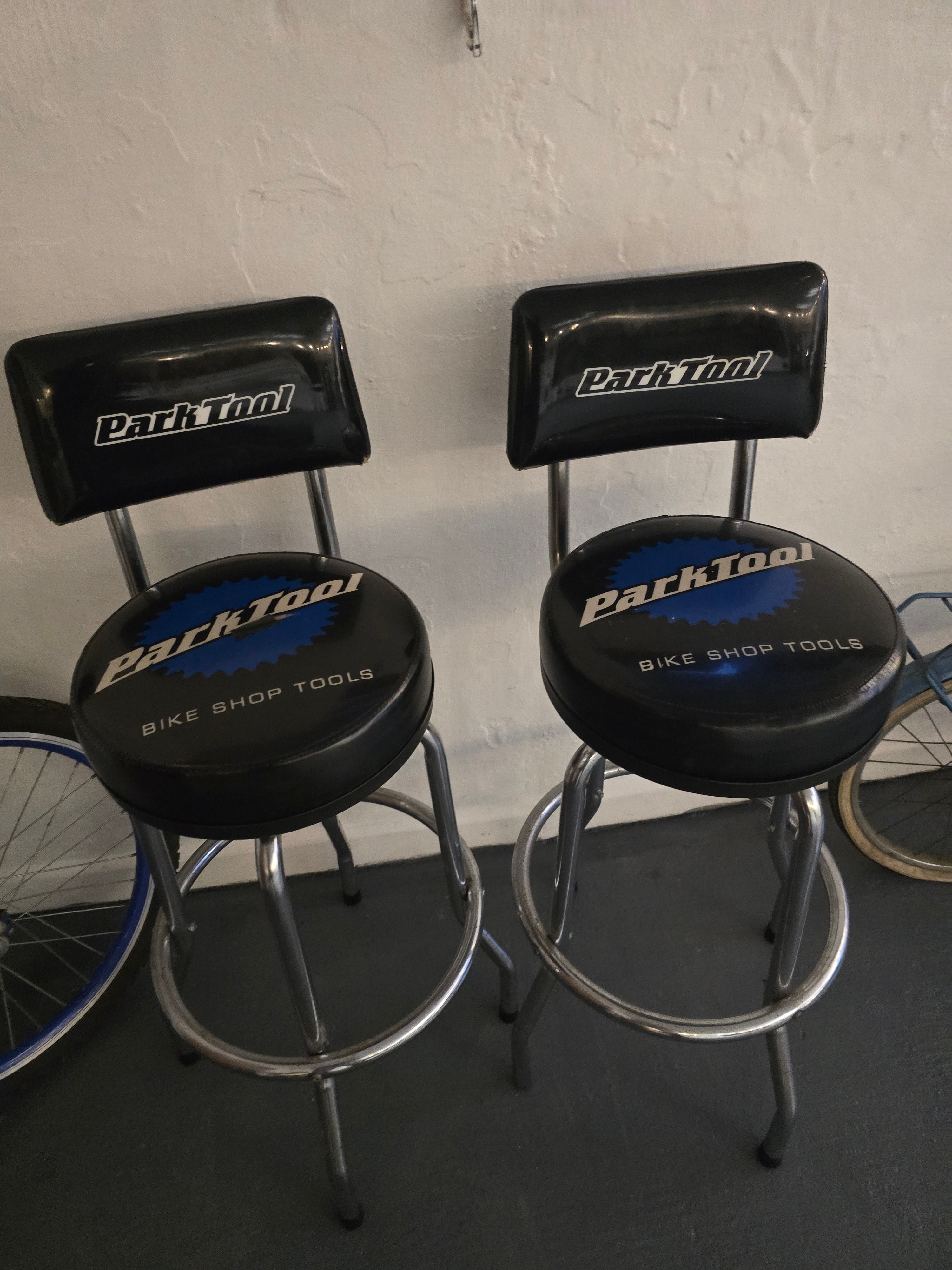 Parktool Stools