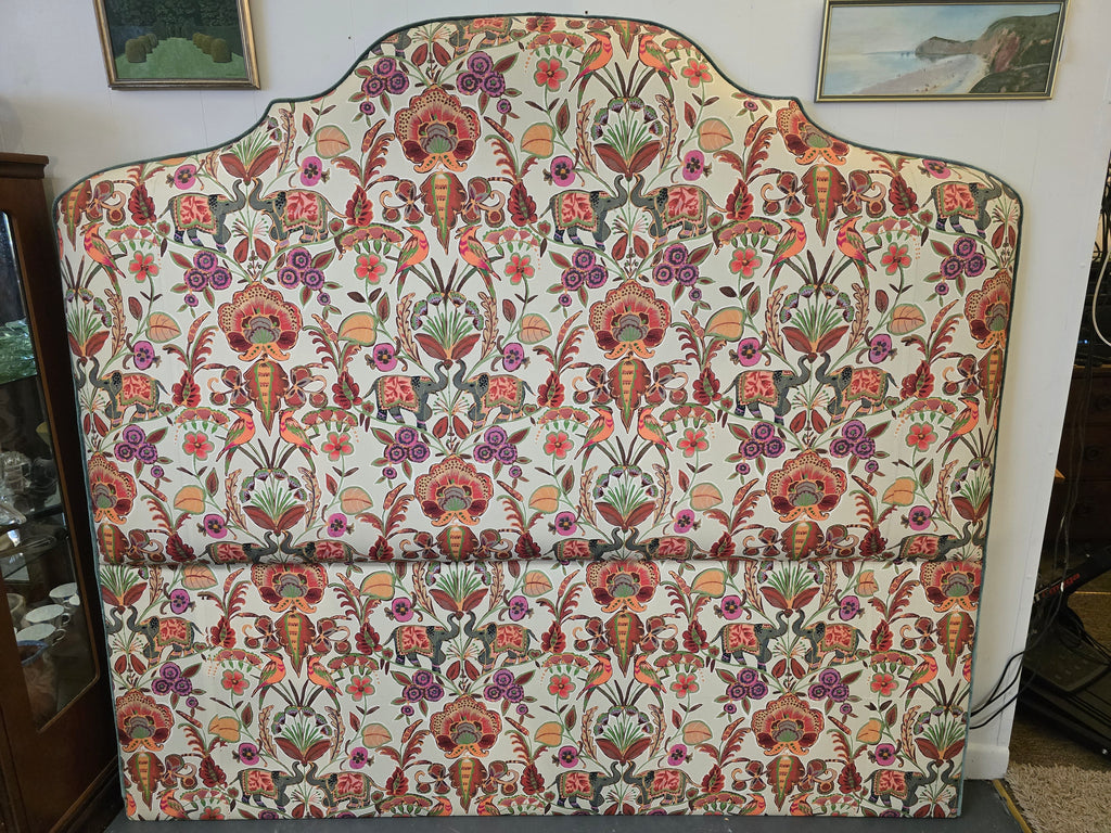 Bespoke Super King Bed Head Board