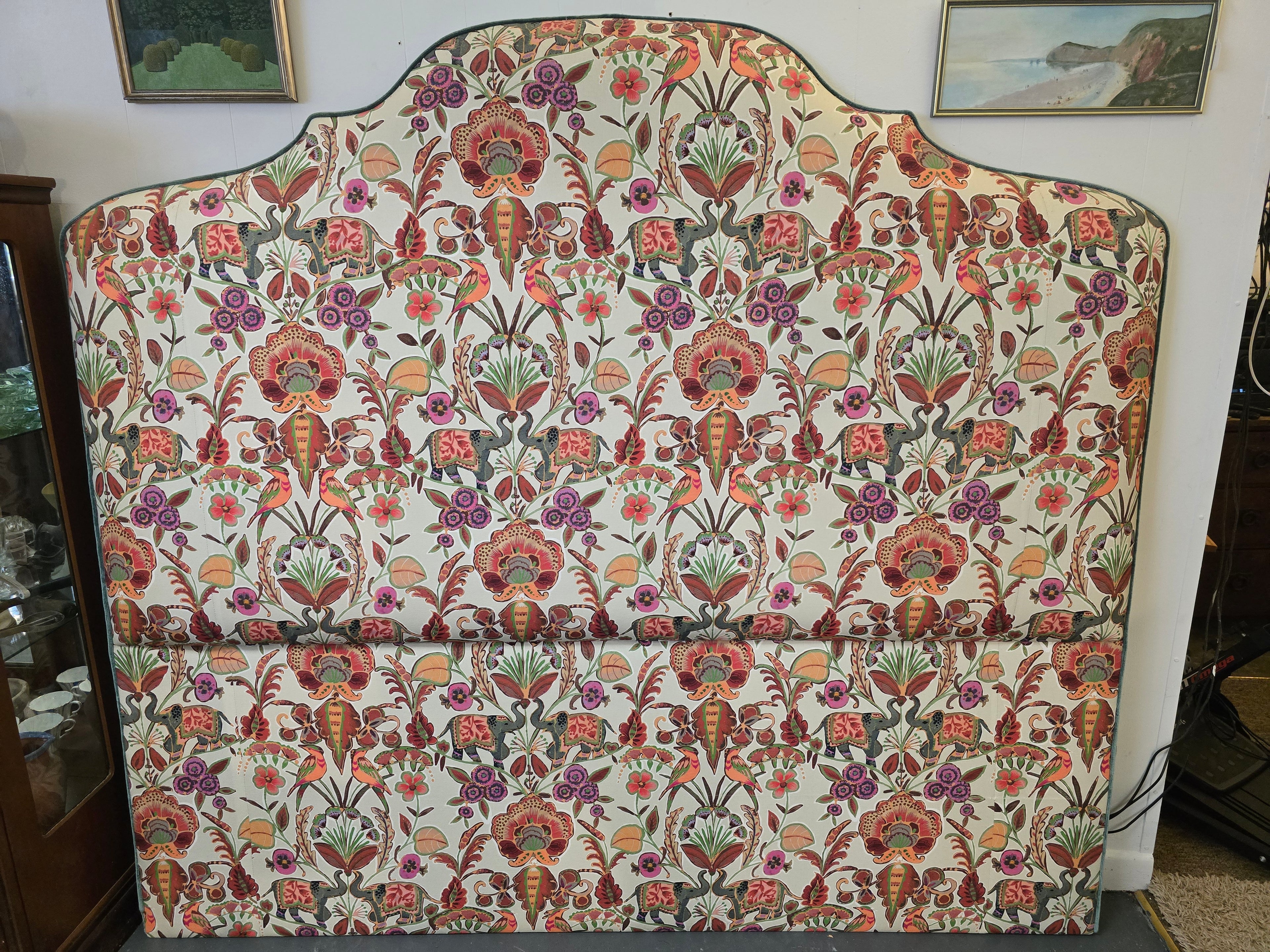 Bespoke Super King Bed Head Board