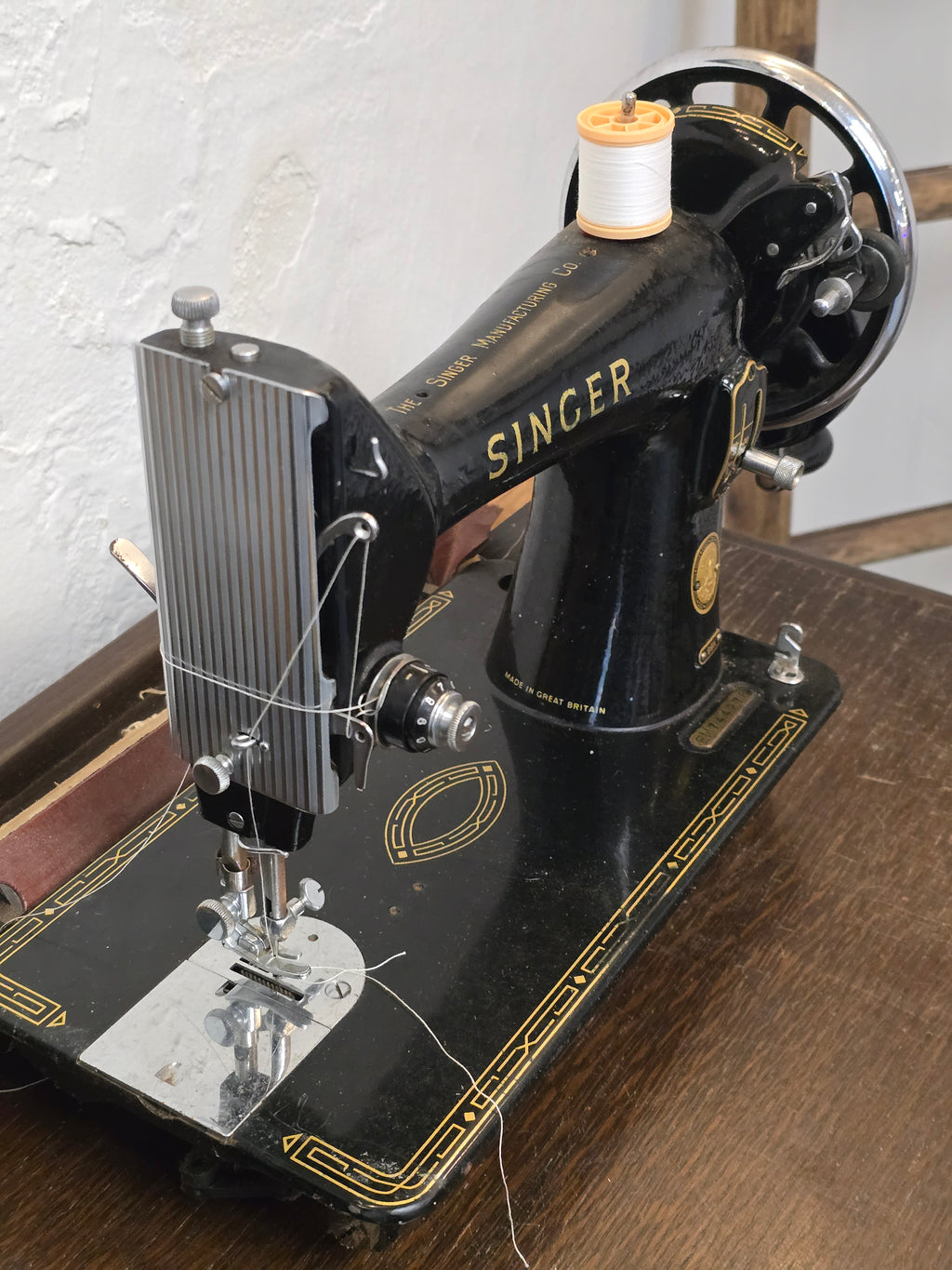 Singer Sewing Machine