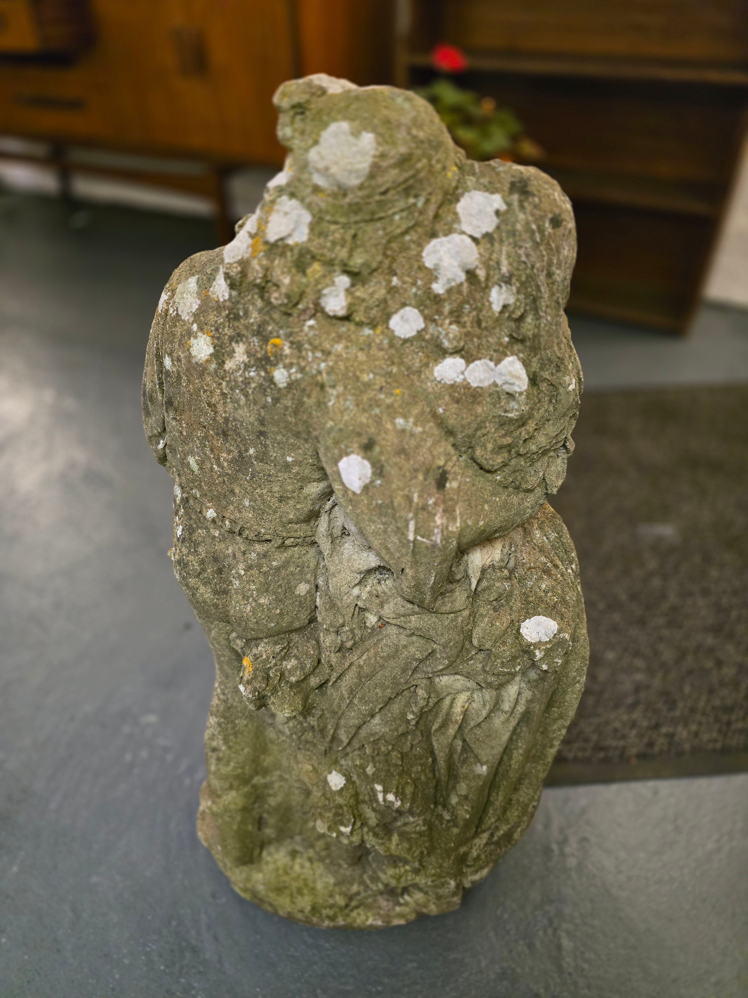 Beautiful Garden Statue